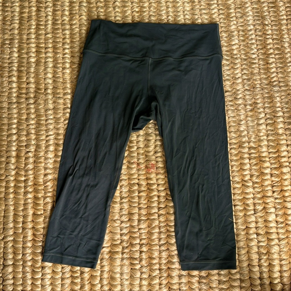 Grey lululemon leggings